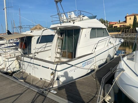 Beneteau Antares 1080 ‹ Nos Bateaux ‹ Esprit Bateau